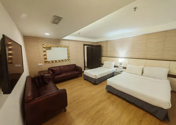 Citrus Hotel Johor Bahru By Compass Hospitality