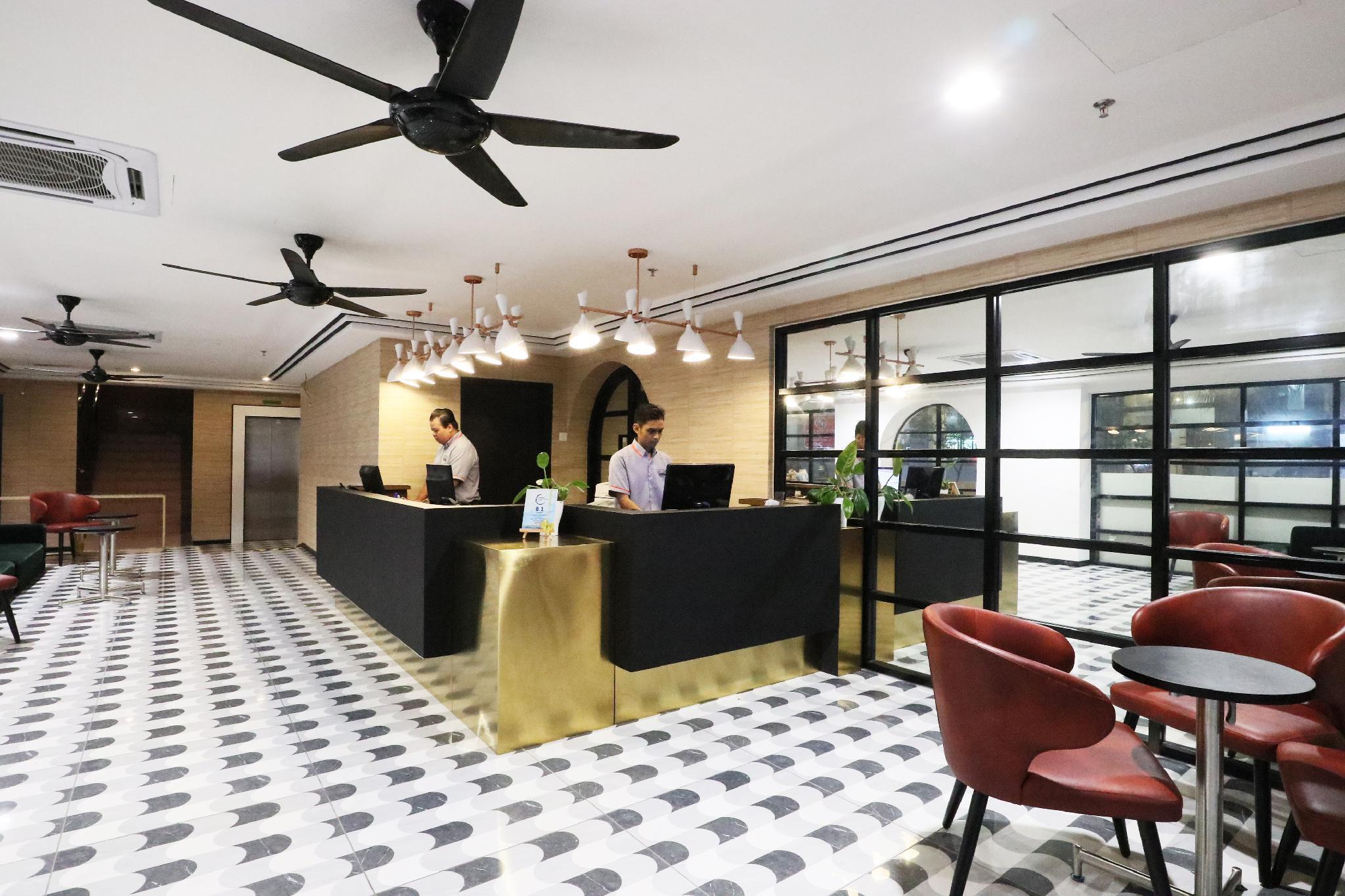Hotel Citrus By Compass Hospitality