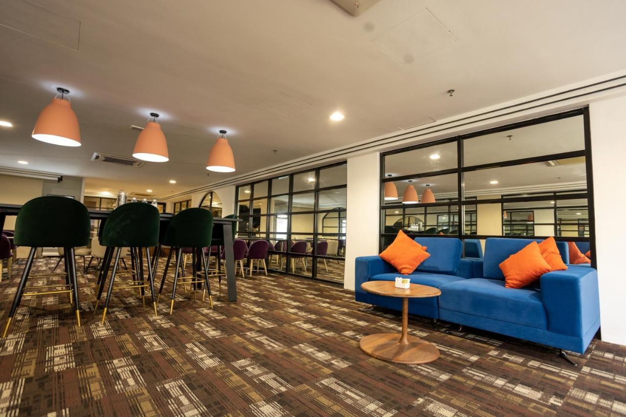 Citrus By Compass Hospitality Hotel 4*