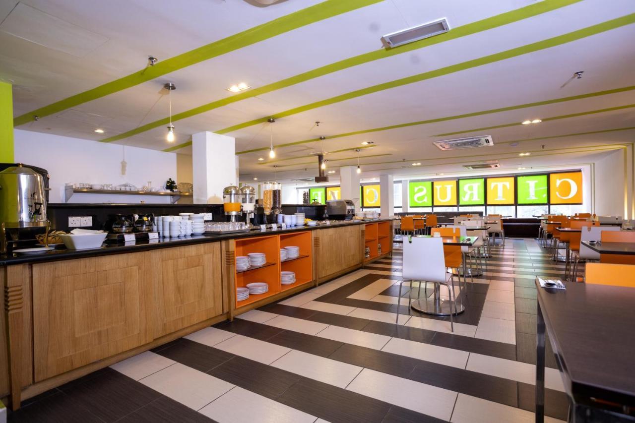 Hotel Citrus By Compass Hospitality