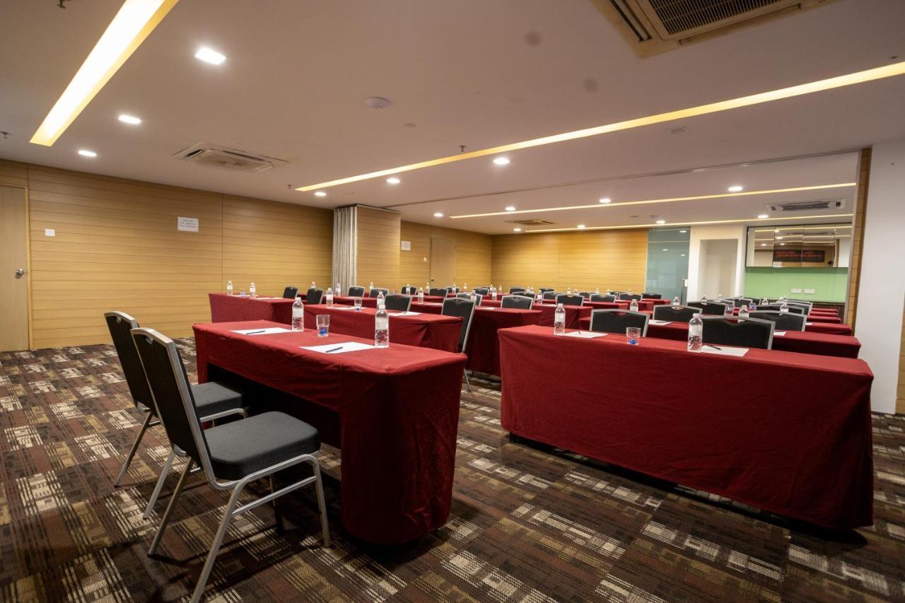 Citrus By Compass Hospitality Hotel Johor Bahru
