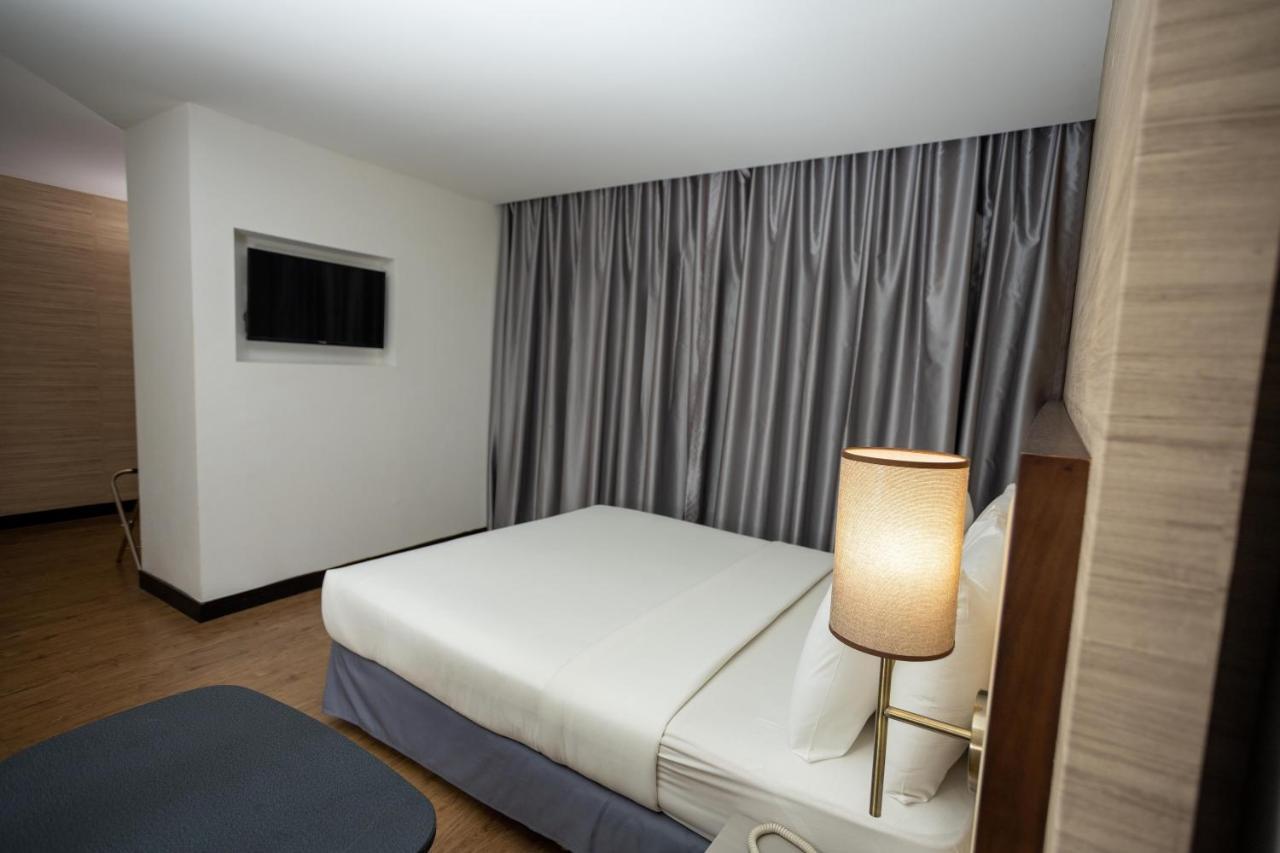 Hotel Citrus By Compass Hospitality 4*