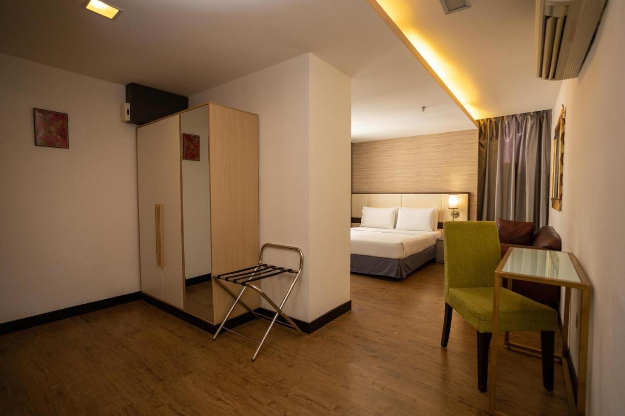 Citrus By Compass Hospitality Hotel Johor Bahru