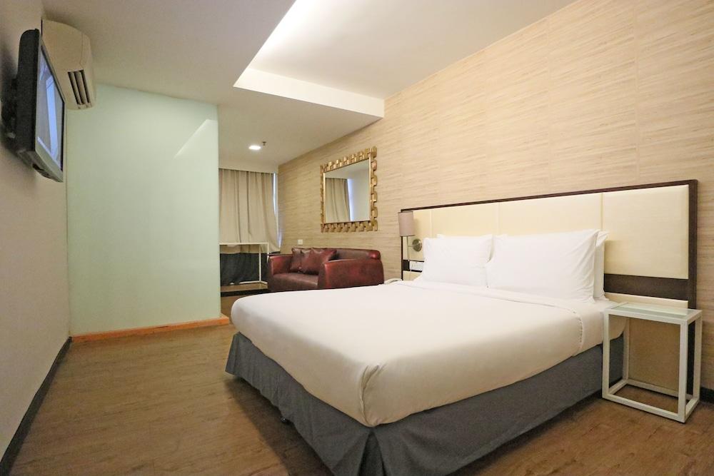 Hotel Citrus By Compass Hospitality Johor Bahru