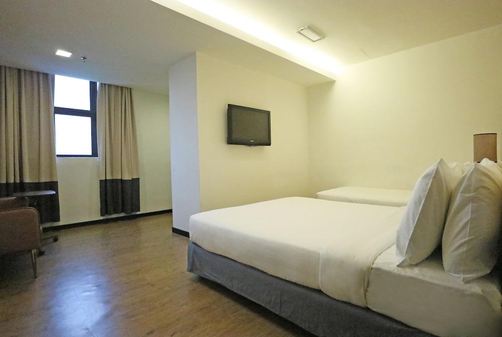 Hotel Citrus By Compass Hospitality Johor Bahru