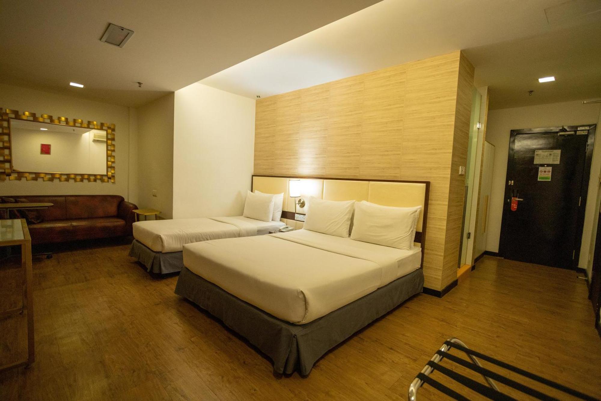 Citrus By Compass Hospitality 4* Johor Bahru