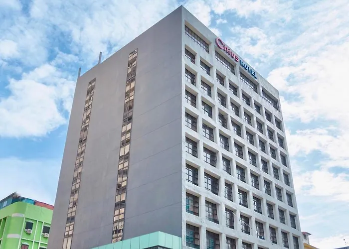 Citrus Hotel Johor Bahru By Compass Hospitality