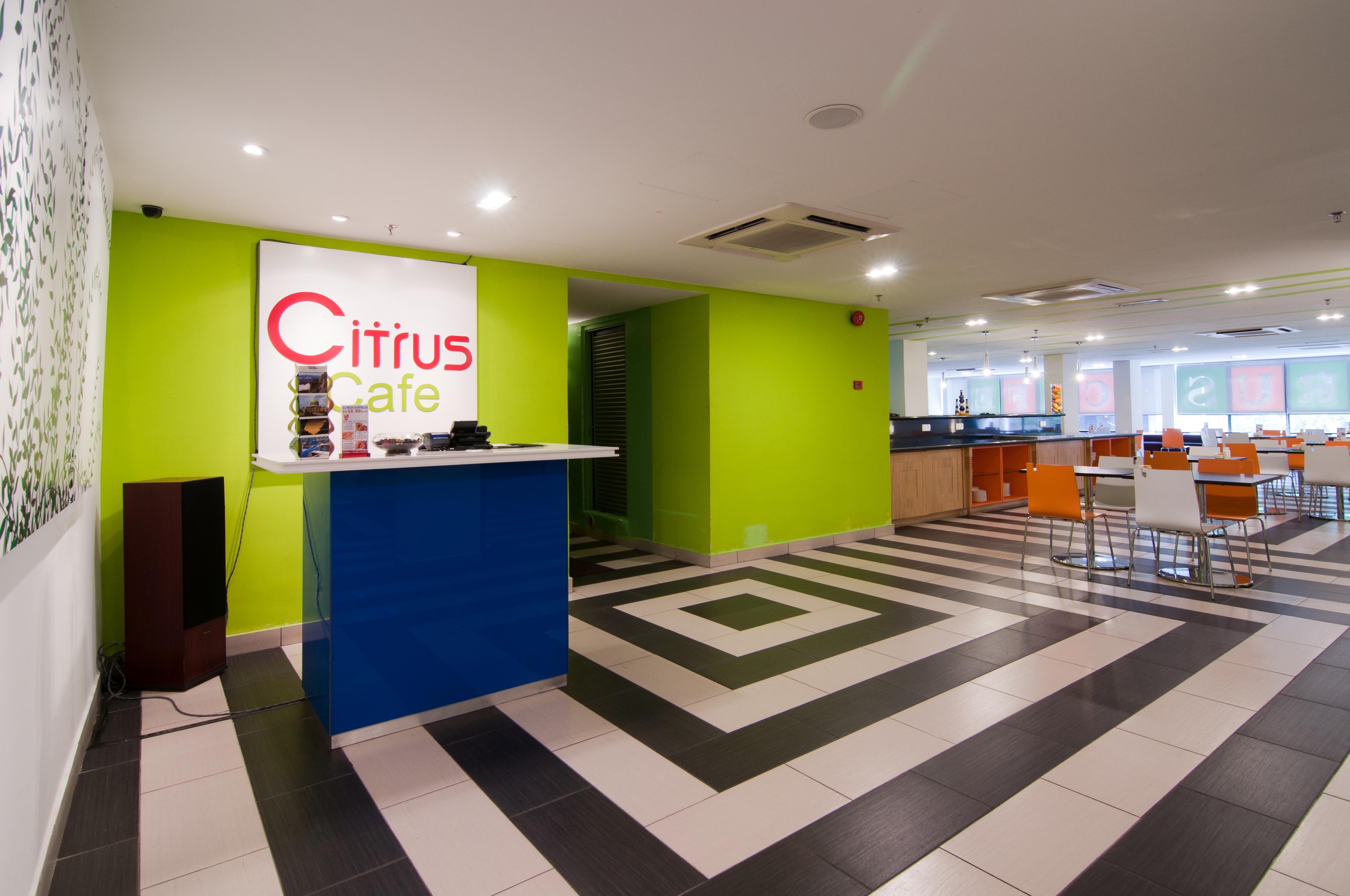 Citrus By Compass Hospitality