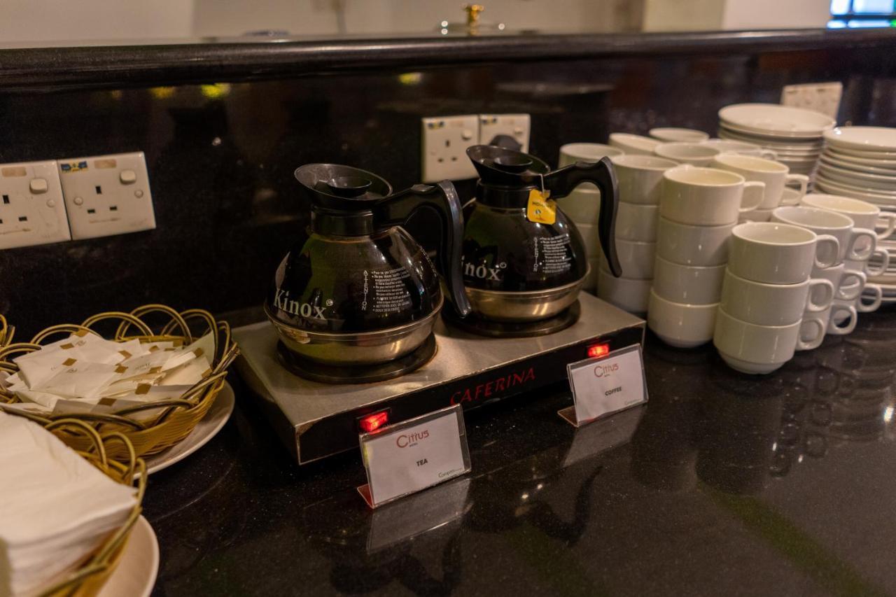 Citrus By Compass Hospitality Hotel Johor Bahru