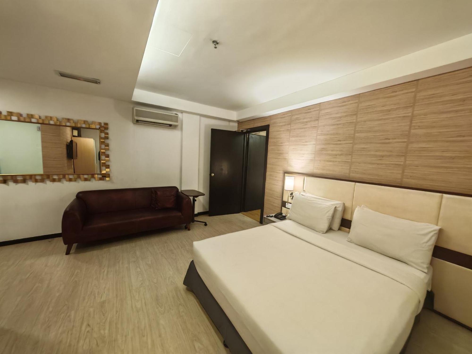 Citrus By Compass Hospitality 4*