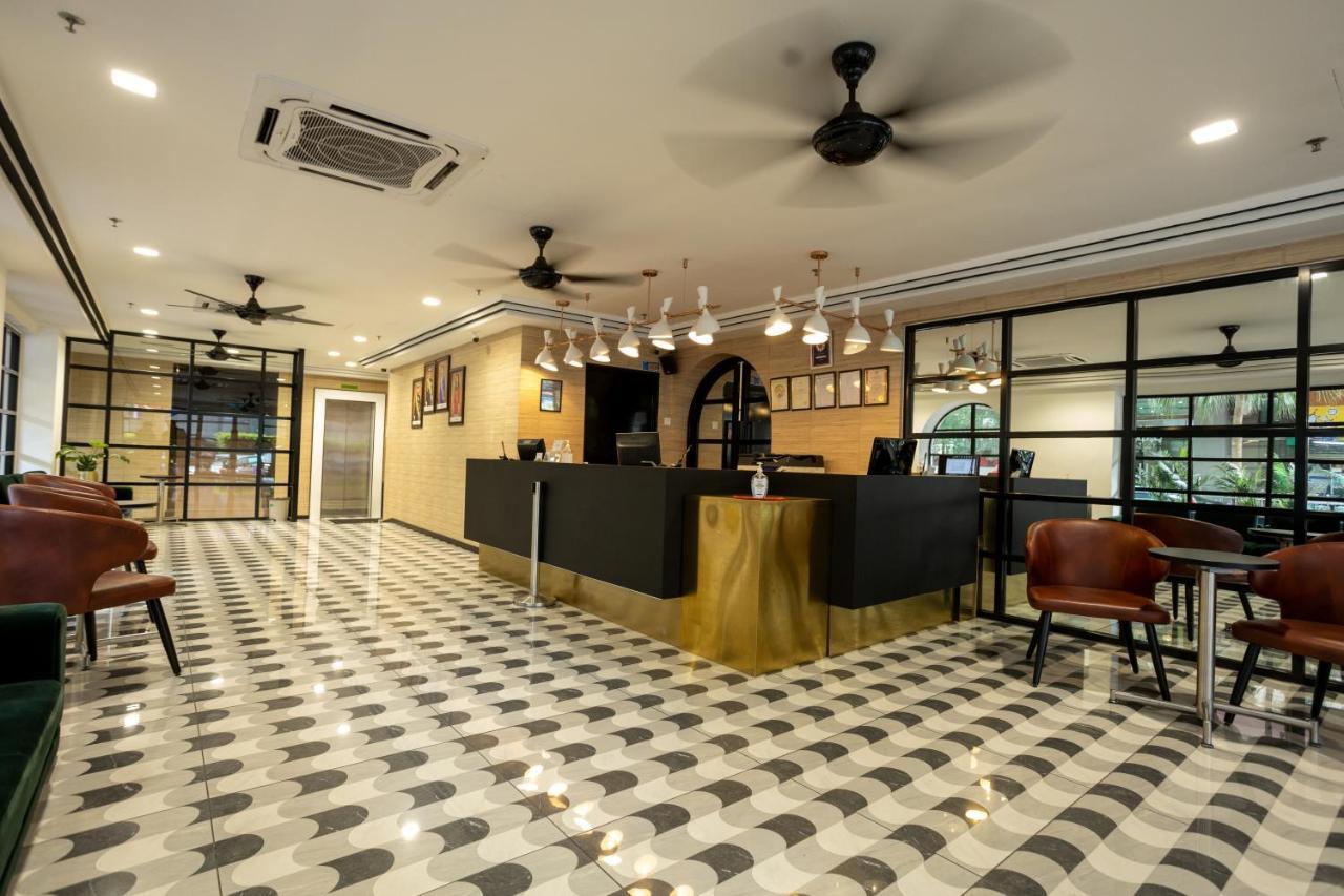 Citrus By Compass Hospitality Hotel Johor Bahru