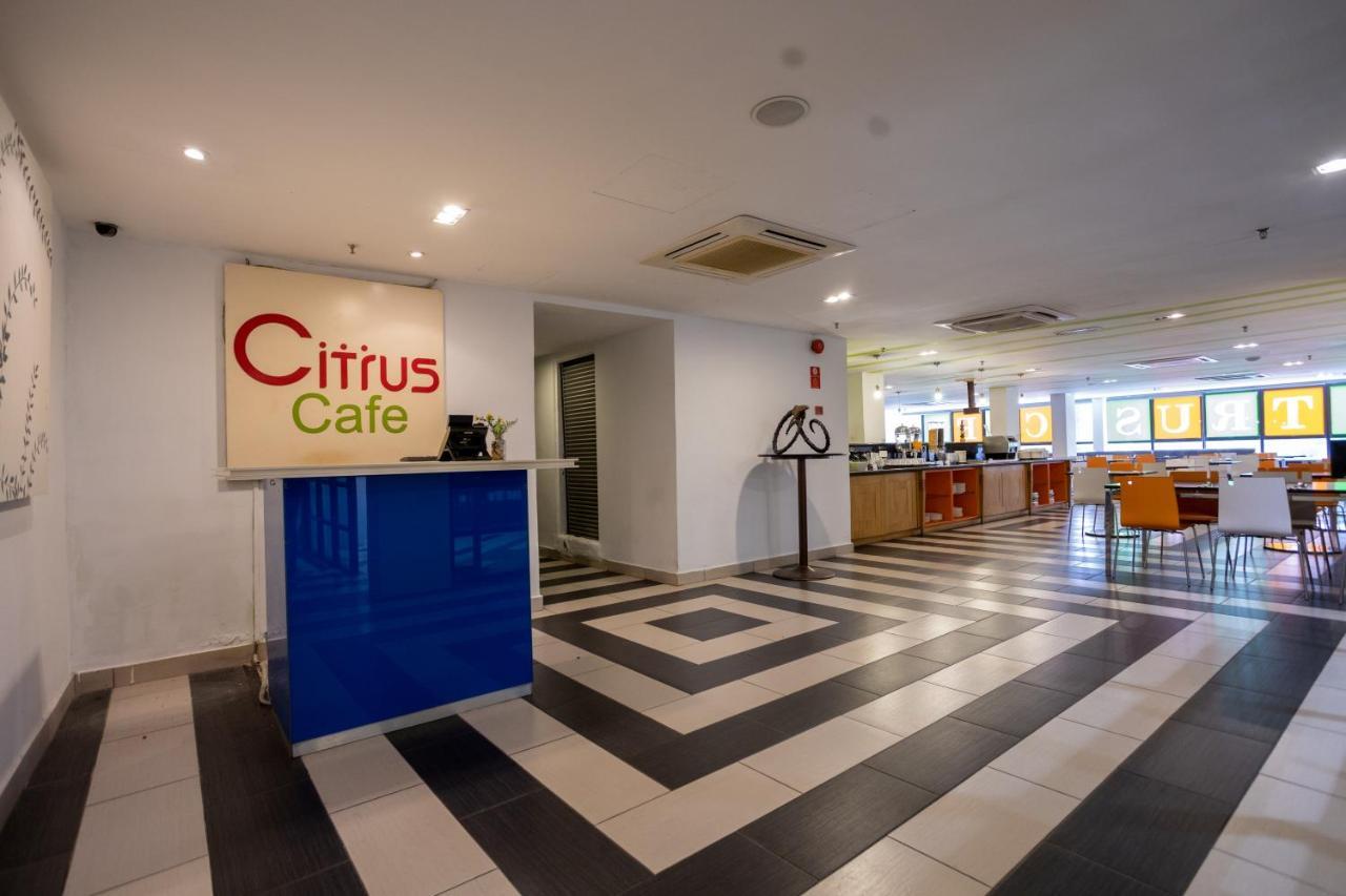 Citrus By Compass Hospitality Hotel Johor Bahru