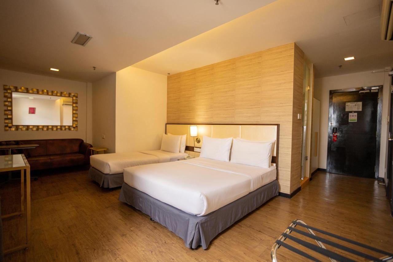 Hotel Citrus By Compass Hospitality Johor Bahru