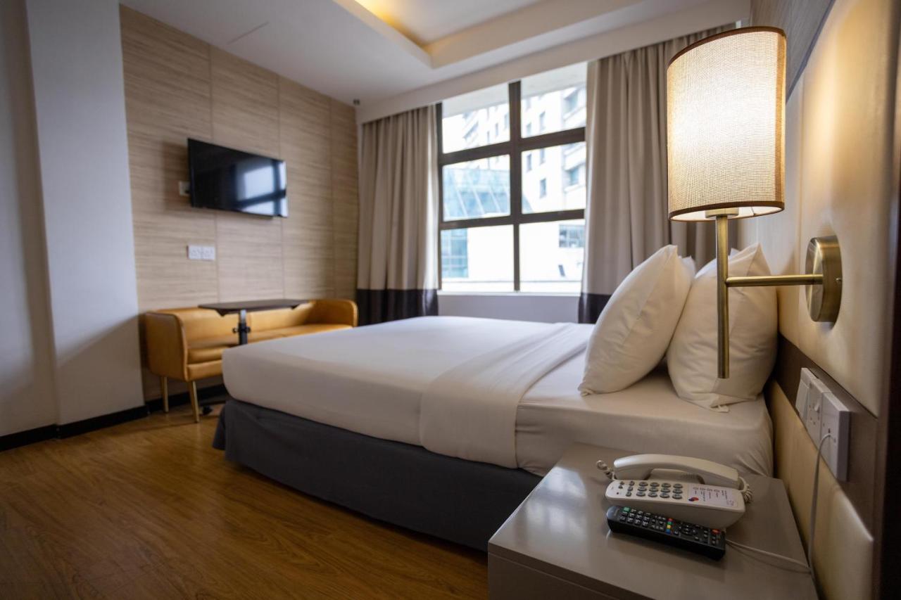Hotel Citrus By Compass Hospitality Johor Bahru