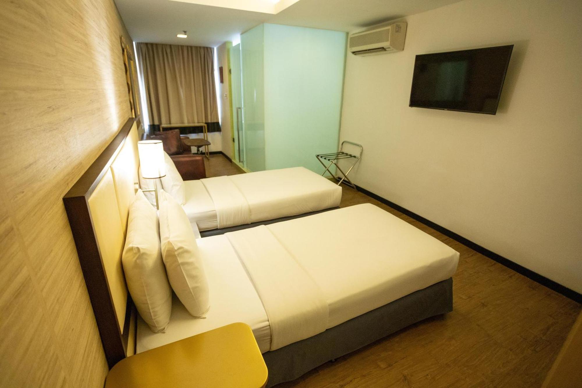 Citrus By Compass Hospitality 4*