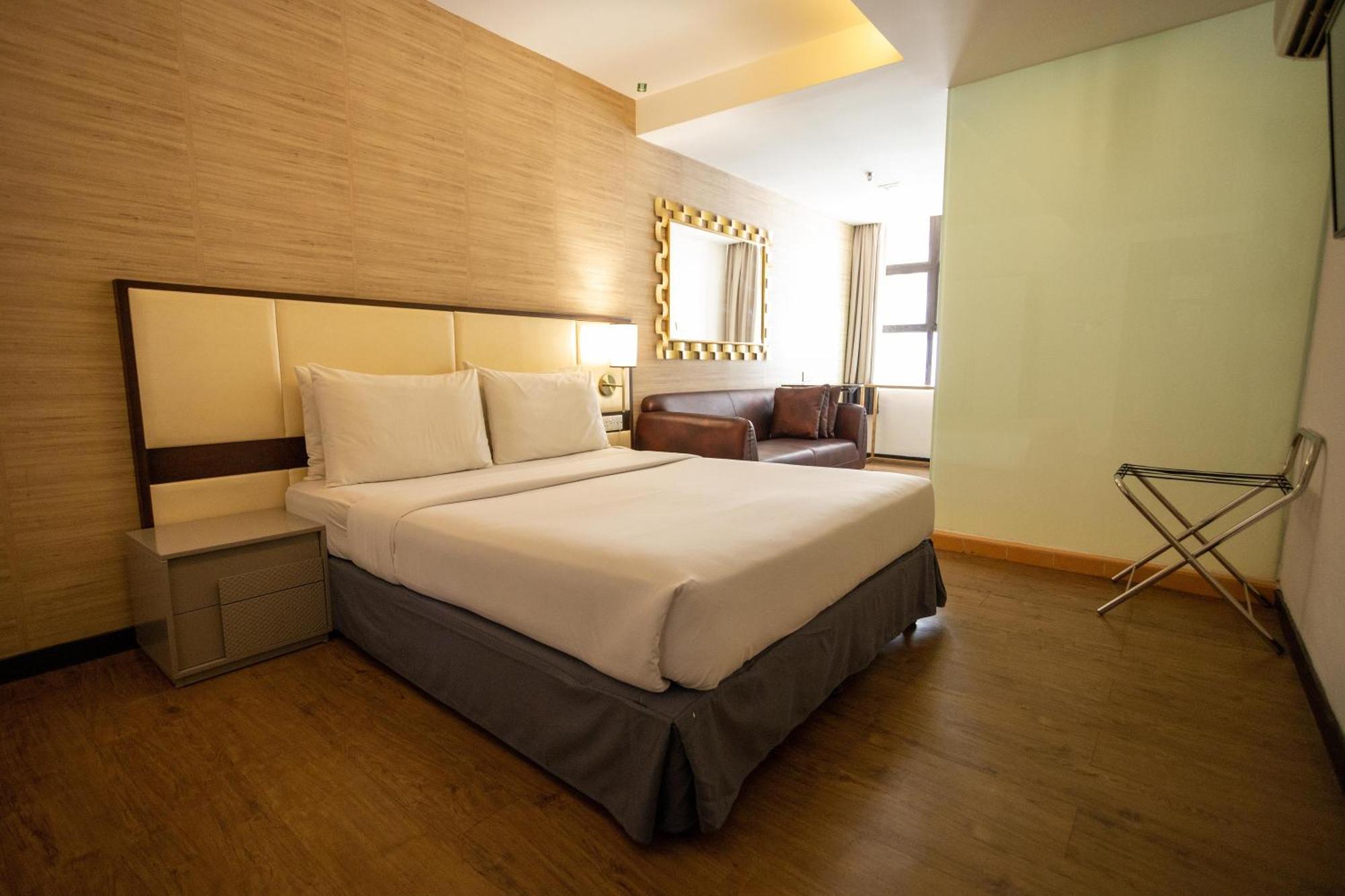 Hotel Citrus By Compass Hospitality Johor Bahru