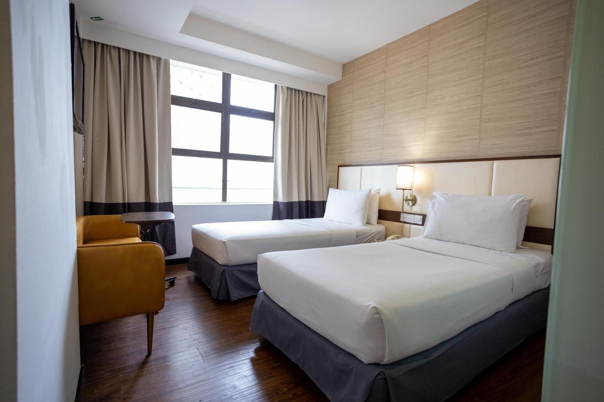 Hotel Citrus By Compass Hospitality 4*