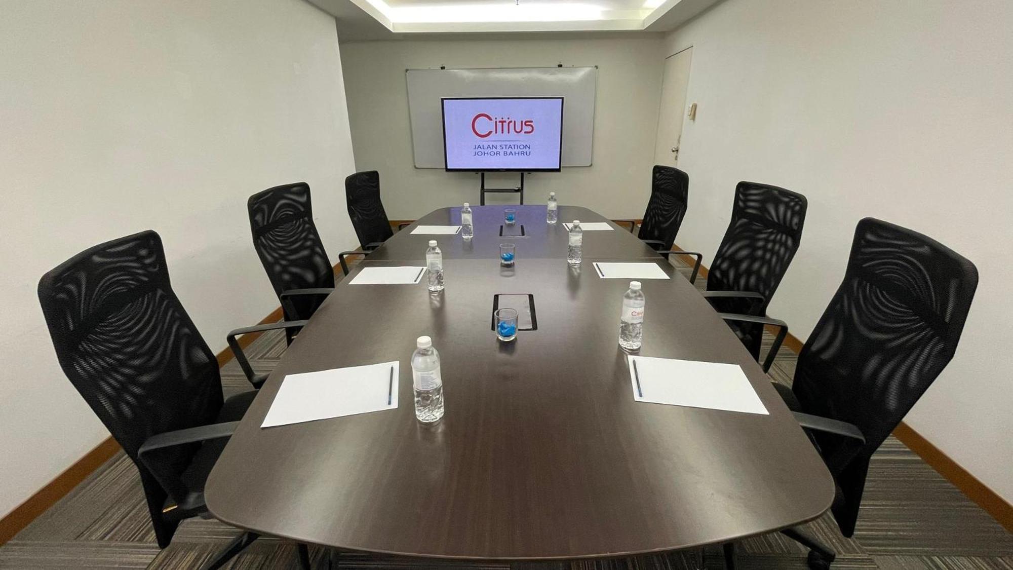 Hotel Citrus By Compass Hospitality Johor Bahru