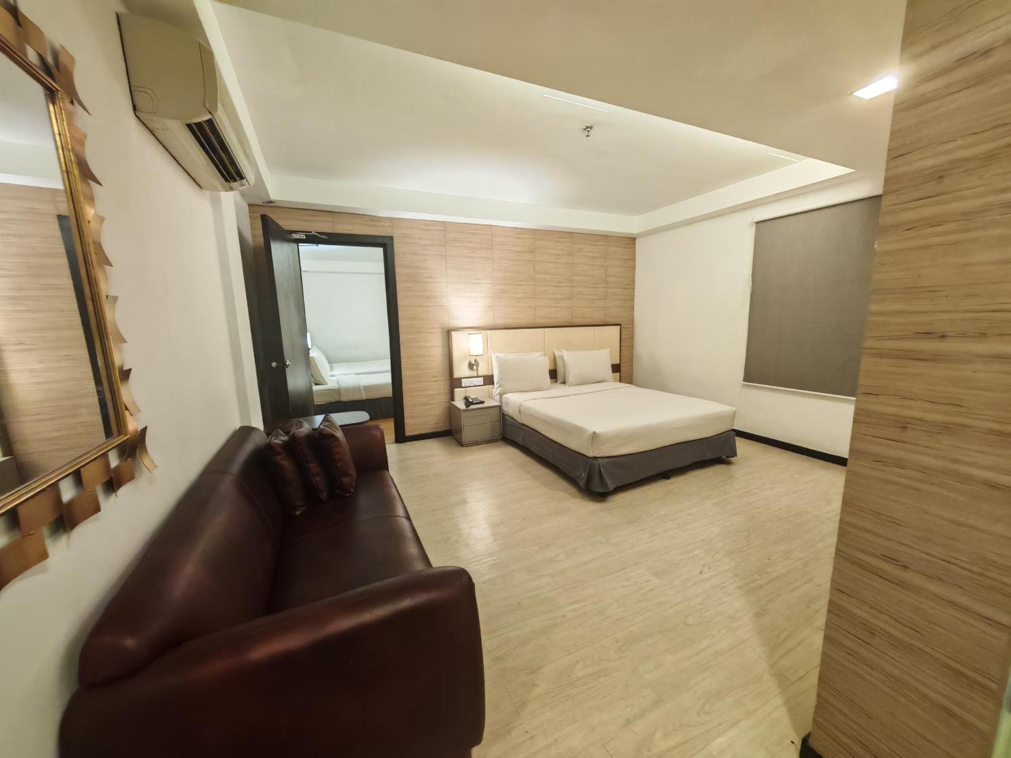 Hotel Citrus By Compass Hospitality Johor Bahru