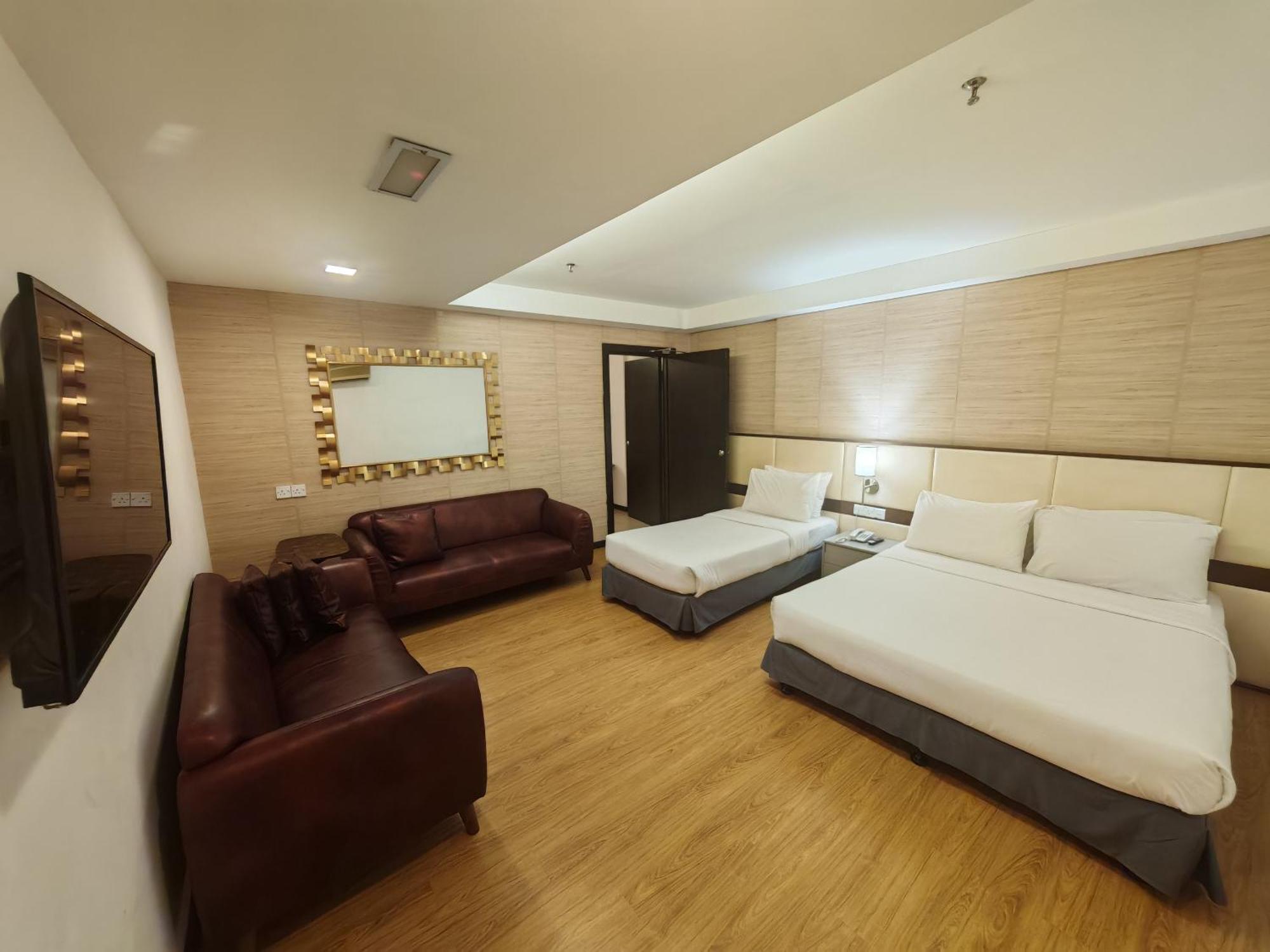 Citrus By Compass Hospitality 4* Johor Bahru